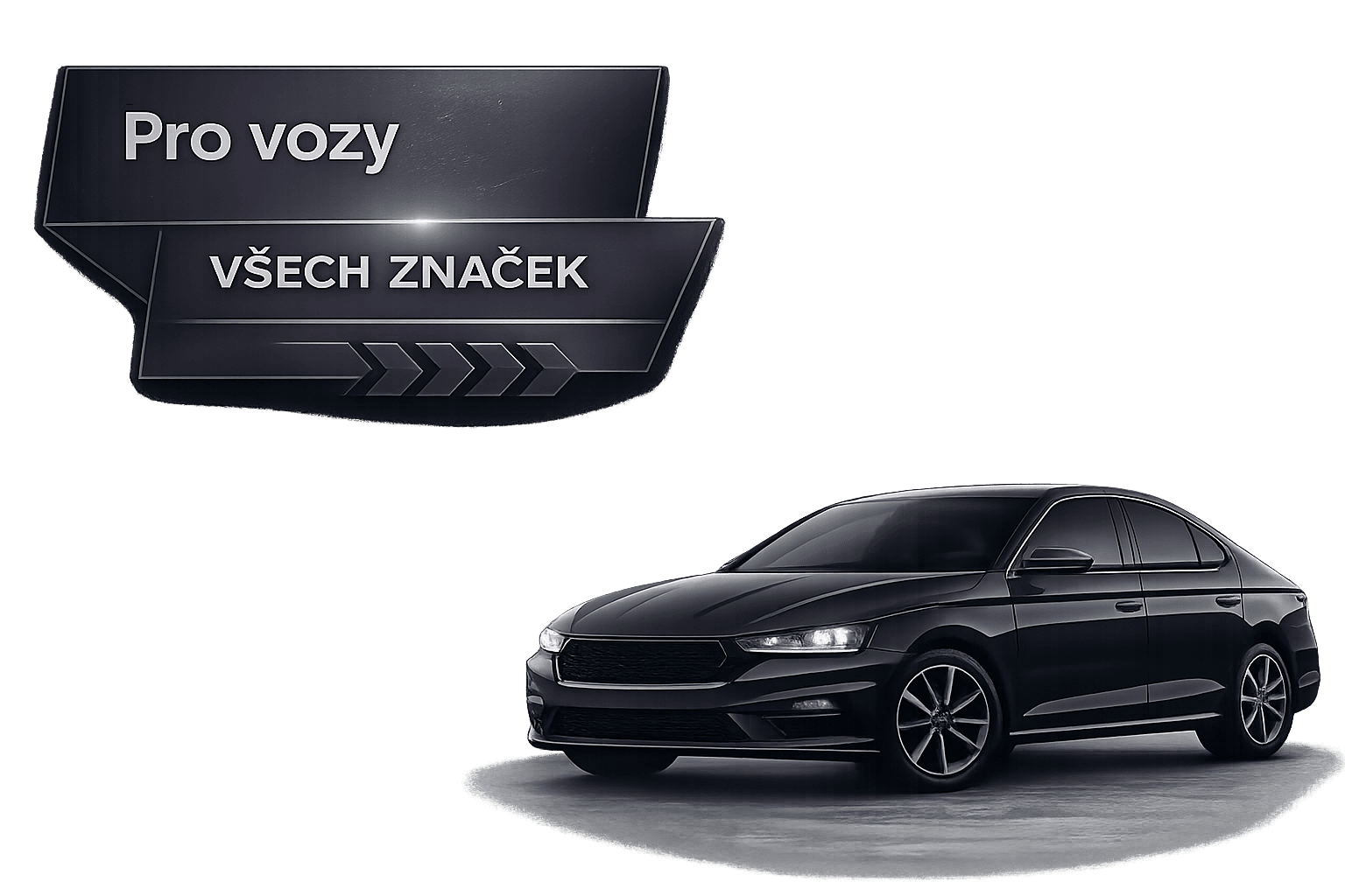 Vůz v servisu